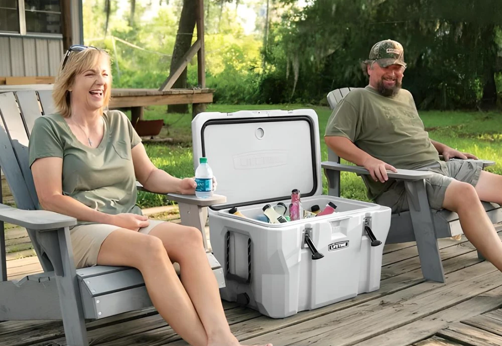 outdoor party cooler